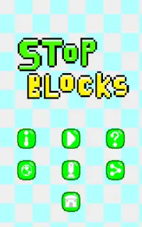 Stop Blocks Screen Shot 0