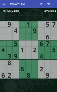 Chess / Reversi / Sudoku Screen Shot 2