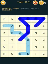 Word Search (Snake) Screen Shot 11