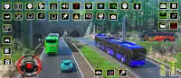 Coach Drive Simulator Bus Game Screen Shot 12