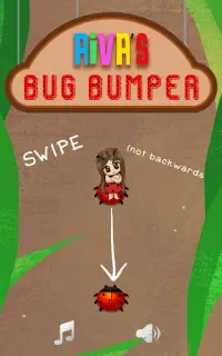Aiva's Bug Bounce - Puzzle Jump Extraordinaire Screen Shot 0