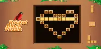 Rocket Block Puzzle Screen Shot 4