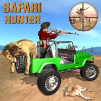 Wild Safari Forest Animals Hunter