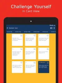 Random Trivia Generator Screen Shot 7