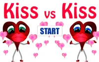 Kiss vs Kiss Valentine's Game Screen Shot 0