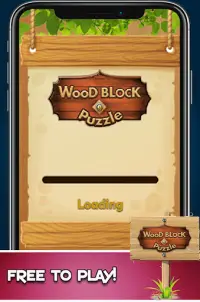 Woodoku Block Puzzle Screen Shot 1