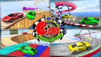 Jogos de Acrobacias de Carro: Stunt Car Challenge Screen Shot 4