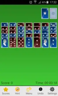 Solitaire Card Games - Free Screen Shot 0