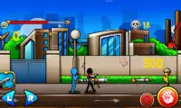 Super Stickman Survival 2 Screen Shot 3