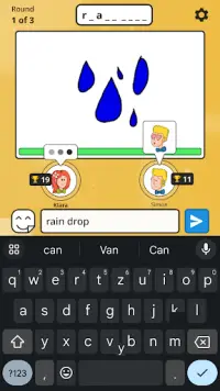 Scribble It! - Draw and Guess Screen Shot 1