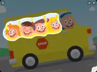 Wheels on the Bus Singalong Screen Shot 1