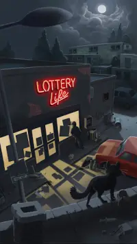 Lottery Life - Money Wars 🤑 Screen Shot 0