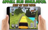 Mountain Coach Bus Simulator 2019 Screen Shot 0