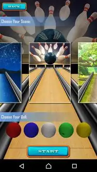 Bowling 3D 2018 Screen Shot 1