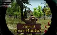 Forest Bear Hunting Screen Shot 2