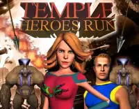 Temple Heroes Run Screen Shot 3