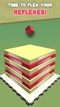 Unstacked – Unique Brick Stack Puzzle Screen Shot 1