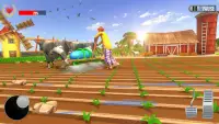 Real Farming Games 2020 Offline: Tractor Games Screen Shot 1