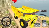 Excavator Works Mining Sim Screen Shot 6