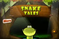 Snake Tales Screen Shot 0