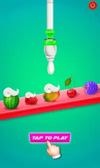 Cream Fever - Chef Maker Game Screen Shot 3