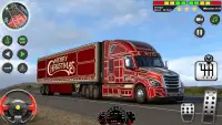 Truck Driver - Truck Simulator Screen Shot 0
