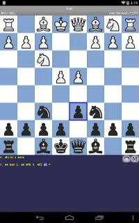 Chess Online Screen Shot 7