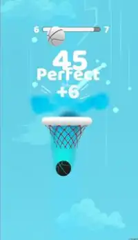 Dunk The Ball Screen Shot 5