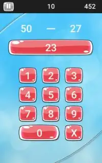 Baby Math games - math learning games for kids Screen Shot 5