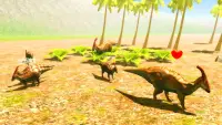 Parasaurolophus Simulator Screen Shot 7