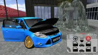 Focus3 Driving Simulator Screen Shot 1
