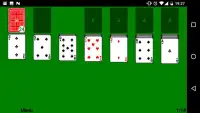 Solitaire Card Games Screen Shot 0