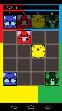 Tic Tac Toe Cat Toe Screen Shot 10