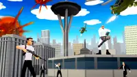 Hero City - Gangster Crime Screen Shot 8