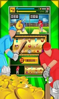 World Cricket Slots 2015 Screen Shot 2