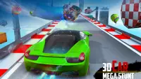 Stunt Games 3d Racing Games Screen Shot 1