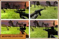 Beast Attack: Sniper Screen Shot 2