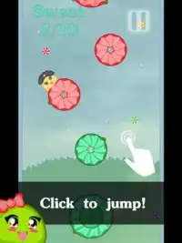 Jelly Up Jump Screen Shot 4