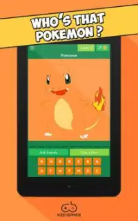 Pokemon Quiz - Guess the Name Screen Shot 15