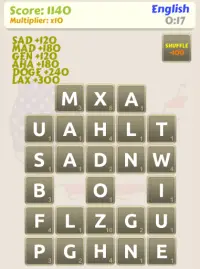 Word Puzzle Free Screen Shot 4