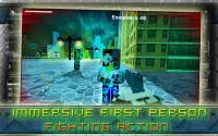 Robo Warrior Mini Games Screen Shot 6
