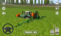 Seaside Farm Town - New Farming Game 2019 Screen Shot 2