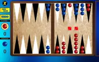 Backgammon frei Screen Shot 3