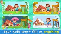 Kids Games to Learn English Screen Shot 4