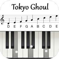 एनीमे पियानो Tokyo Ghoul