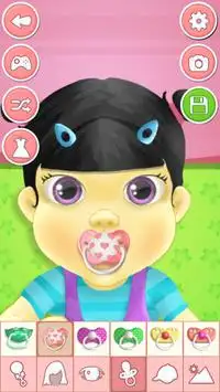 Baby Dress up Games Screen Shot 3