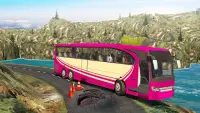 Bus Driver: Hill Climb Driving Screen Shot 7