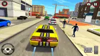 City Taxi Simulator 2020 - Real Cab Driver Game Screen Shot 1
