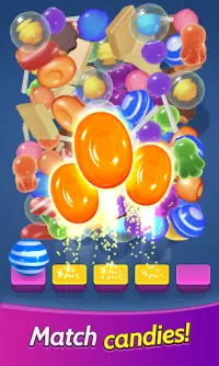 Candy Crush 3D Screen Shot 0