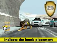 Mountain Police Dog Chase 3D Screen Shot 7